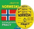 Język norweski dla planujących podjęcie pracy + 3CD