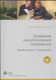 Zarządzanie nieruchomościami mieszkalnymi + CD