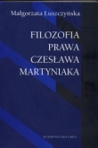 Filozofia prawa Czesława Martyniaka