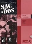 Sac A Dos 1 A1 Cahier D' Exercices + 2 CD