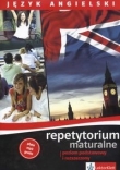 Repetytorium maturalne. Język angielski. Poziom podstawowy i rozszerzony (+PŁYTA MP3)