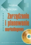 Zarządzanie i planowanie marketingowe z CD