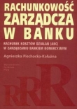 Rachunkowość zarządcza w banku