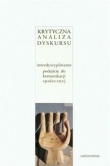 Krytyczna analiza dyskursu
