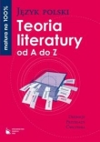 Język polski Teoria literatury od A do Z