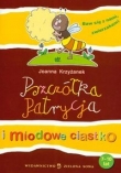 Pszczółka Patrycja i miodowe ciastko