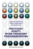 Przychody - koszty - wynik finansowy przedsiębiorstwa