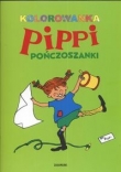 Pippi Pończoszanka Kolorowanka