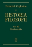 Historia filozofii t.10