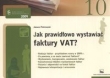 Jak prawidłowo wystawiać faktury Vat 2009
