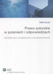 Prawo autorskie w pytaniach i odpowiedziach