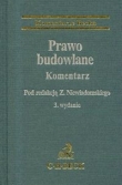Prawo budowlane Komentarz