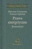 Prawo energetyczne. Komentarz