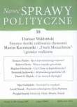 Nowe sprawy polityczne nr 1(38) wiosna 2009
