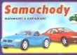 Samochody, część 4. Malowanki z naklejkami