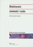 Modelowanie zmienności i ryzyka