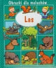 Las. Obrazki dla maluchów