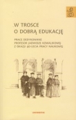 W trosce o dobrą edukację