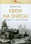 Krew na śniegu