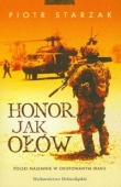 Honor jak ołów