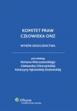 Komitet praw człowieka ONZ