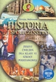 Podróże w czasie 6 Historia i społeczeńśtwo Zeszyt ćwiczeń