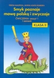 02 SMYK POZNAJE MOWĘ POL.ĆW.1/1 9788372321411
