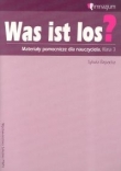 Was ist los? 3 Materiały pomocnicze dla nauczyciela