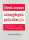 Słownik minimum indonezyjsko-polski polsko-indonezyjski