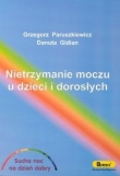 Nietrzymanie moczu u dzieci i dorosłych