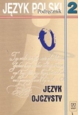 Język ojczysty 2 Podręcznik