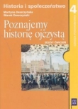 Poznajemy historię ojczystą 4 Zeszyt ćwiczeń