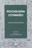 Psychologia czynności
