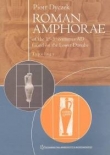 Roman amphorae of the 1st-3rd centuries