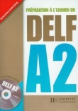 Delf A2 Podręcznik z płytą CD
