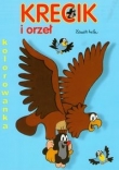 Krecik i orzeł Kolorowanka