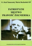 Patriotyzm męstwo prawość żołnierska