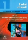 Świat chemii. Gimnazjum, część 1. Zeszyt przedmiotowo-ćwiczeniowy