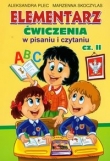 Elementarz Ćwiczenia w pisaniu i czytaniu Cz.2