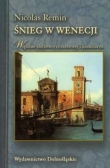 Śnieg w Wenecji