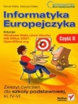 Informatyka Europejczyka zeszyt ćwiczeń część 2