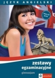 Język angielski Zestawy egzaminacyjne + CD