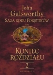 Saga Rodu Forsyte`ów. Koniec rozdziału. Tom 2. Kwiat na pustyni