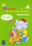 Razem w przedszkolu 4 Wyprawka