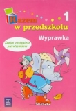 Razem w przedszkolu 1 Wyprawka