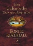 Saga rodu Forsyte'ów Koniec rozdziału t.3