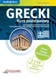 Grecki Kurs podstawowy 2 CD