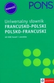 PONS uniwersalny słownik francusko-polski polsko-francuski