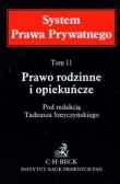Prawo rodzinne i opiekuńcze tom 11