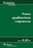 Prawo upadłościowe i naprawcze